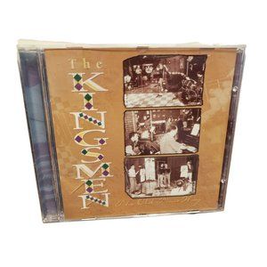 THE KINGSMEN.........."THE OLD TIME WAY"...........RARE OOP‎ HTF GOSPEL CD